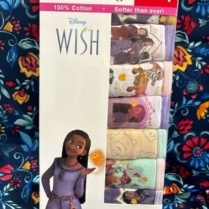 Disney’s wish cotton briefs
